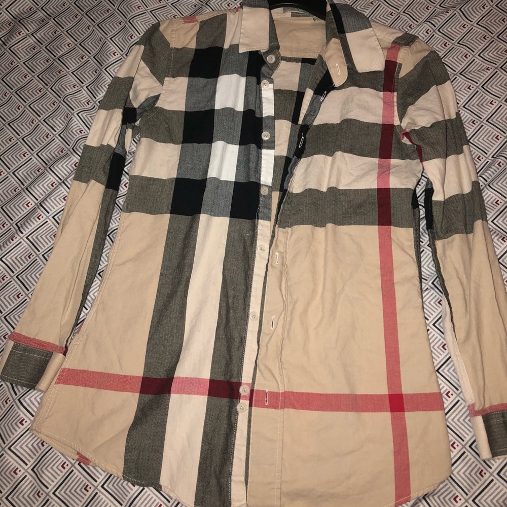 Authentic Women’s Burberry Brit Shirt